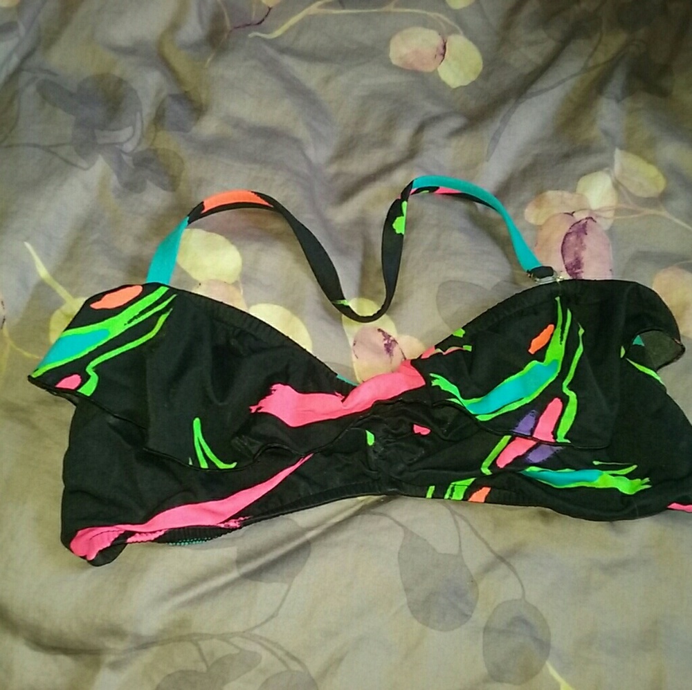 Plus bathing suit
